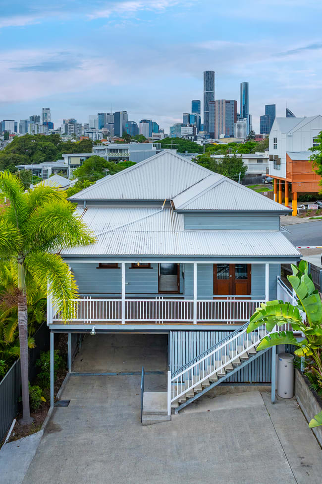 4 Princess Street Paddington QLD 4064