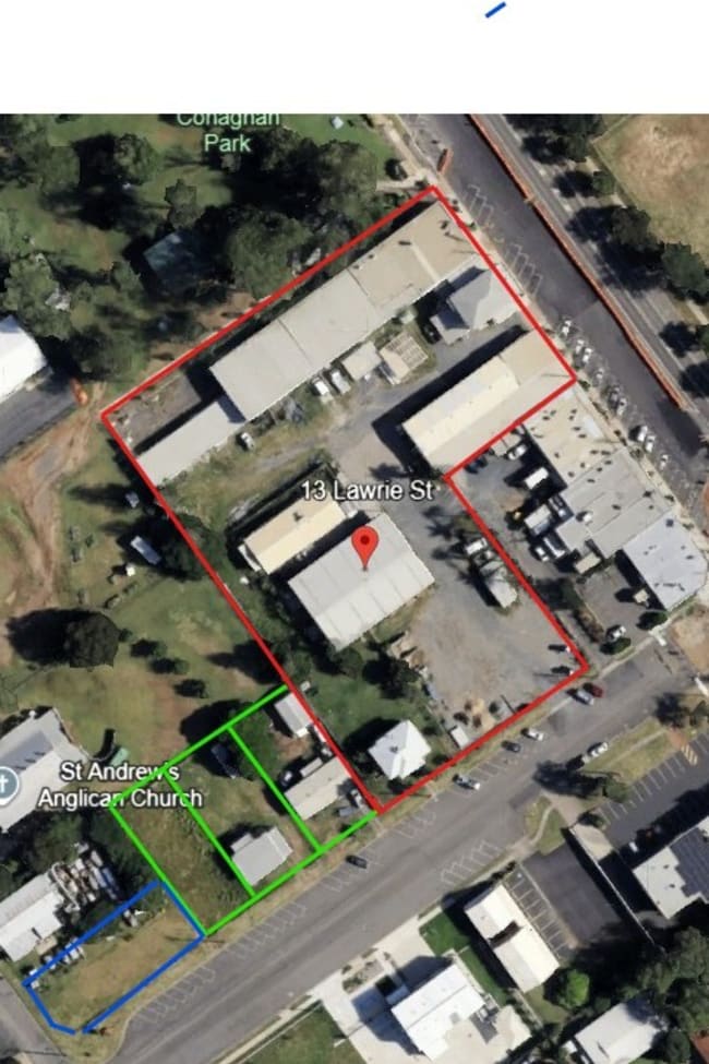7 -13 Lawrie St Gracemere QLD 4702 7 -13 Lawrie St Gracemere QLD 4702