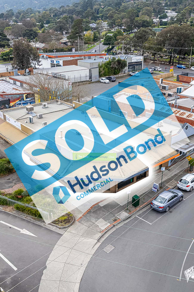 2/1 Alpine Street Ferntree Gully VIC 3156
