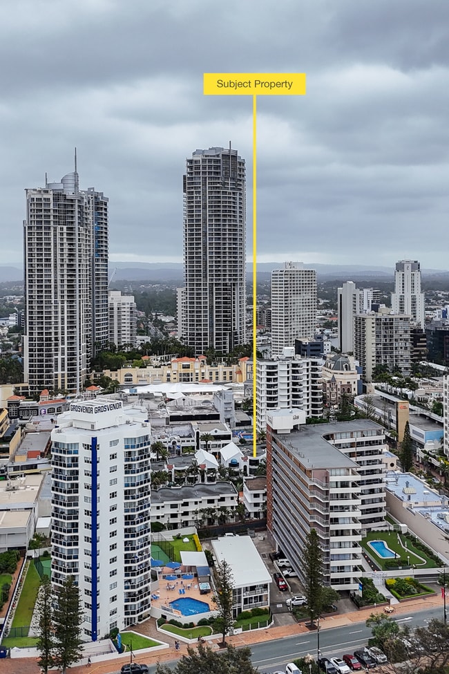 31/35 Orchid Avenue Surfers Paradise QLD 4217