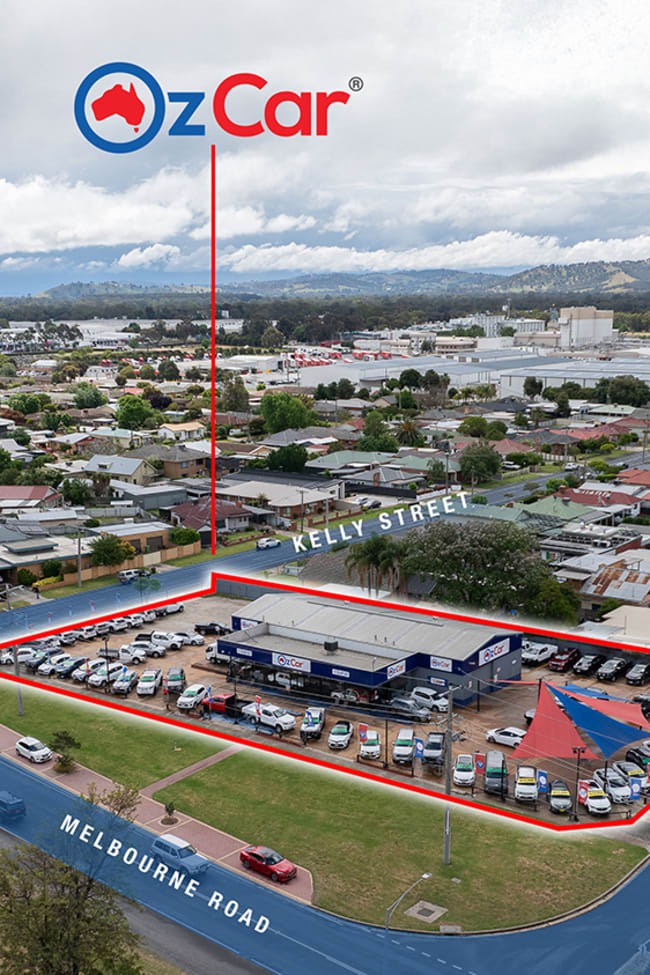 140-148 Melbourne Road Wodonga VIC 3690