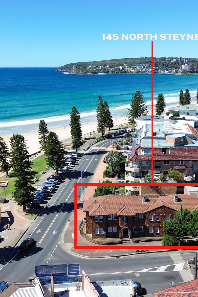 145 North Steyne Manly NSW 2095