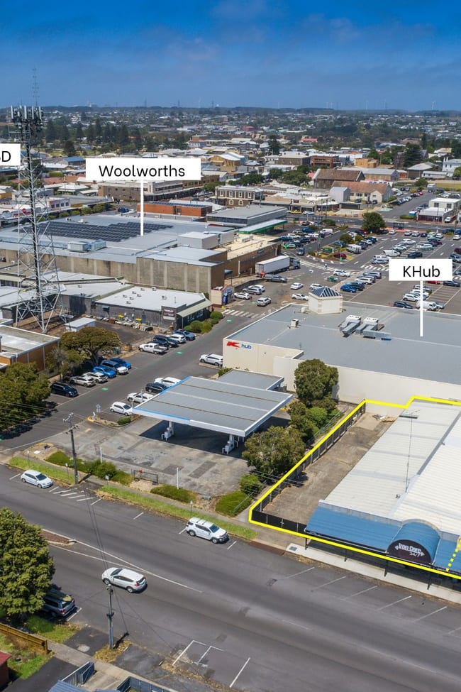 33-37 Tyers Street Portland VIC 3305 33-37 Tyers Street Portland VIC 3305