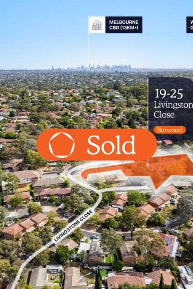 19-25 Livingstone Close Burwood VIC 3125 19-25 Livingstone Close Burwood VIC 3125