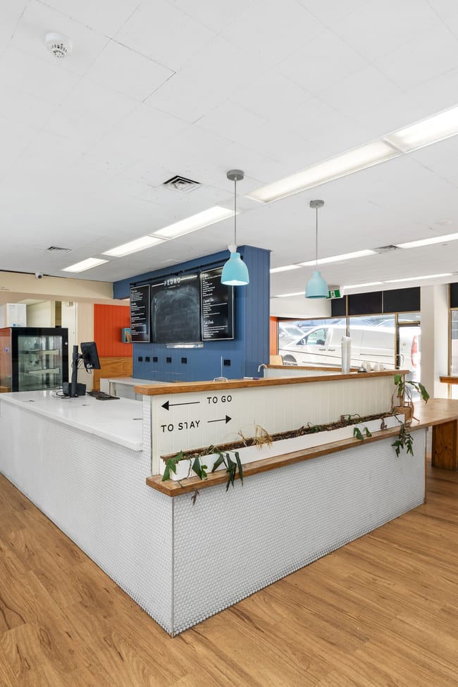 Ground Floor Shop/608 St Kilda Road Melbourne VIC 3004