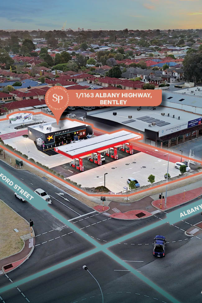 1/1163 Albany Highway Bentley WA 6102