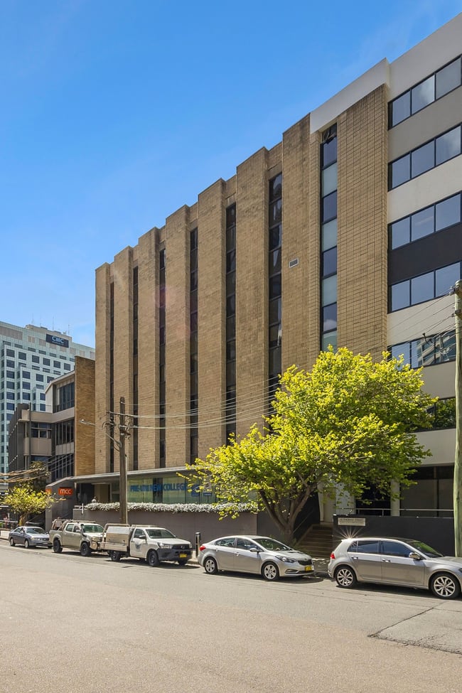 604 & 605/12 Thomas Street Chatswood NSW 2067