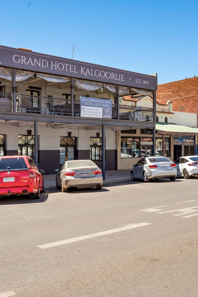 90 Hannan Street Kalgoorlie WA 6430 90 Hannan Street Kalgoorlie WA 6430