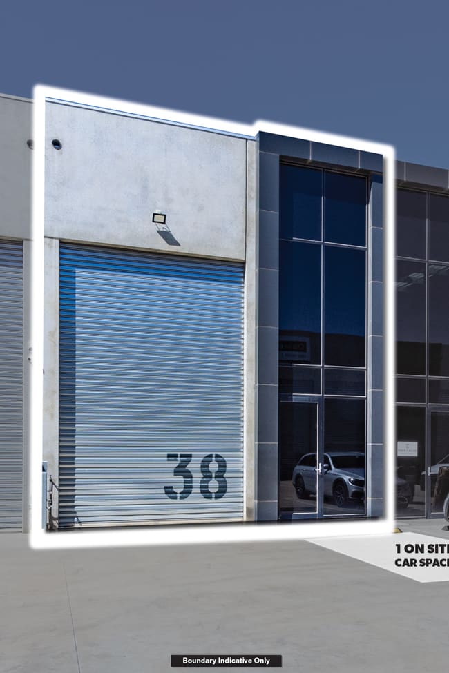 Unit 38, 10 Cawley Road Yarraville VIC 3013