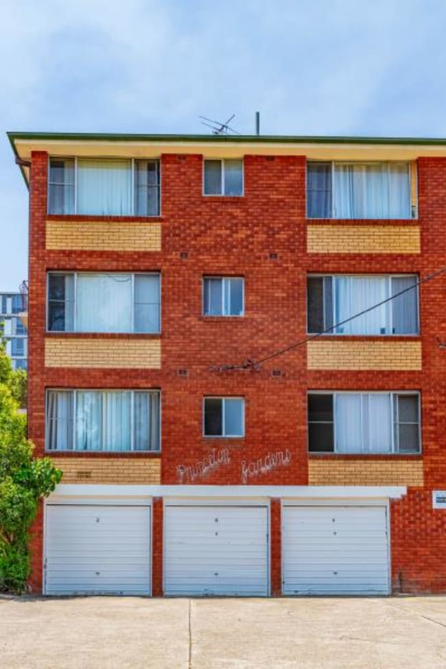 Apartment complex/11 Reserve Street West Ryde NSW 2114