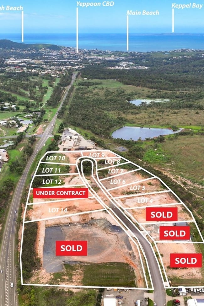 2828 Yeppoon Road Hidden Valley QLD 4703