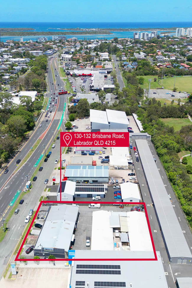 130 Brisbane Road Labrador QLD 4215