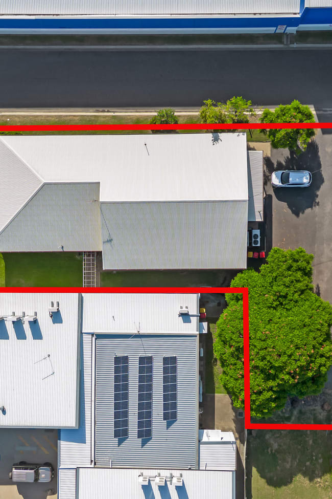 Blue Chip Asset/115 Elphinstone Street Berserker QLD 4701