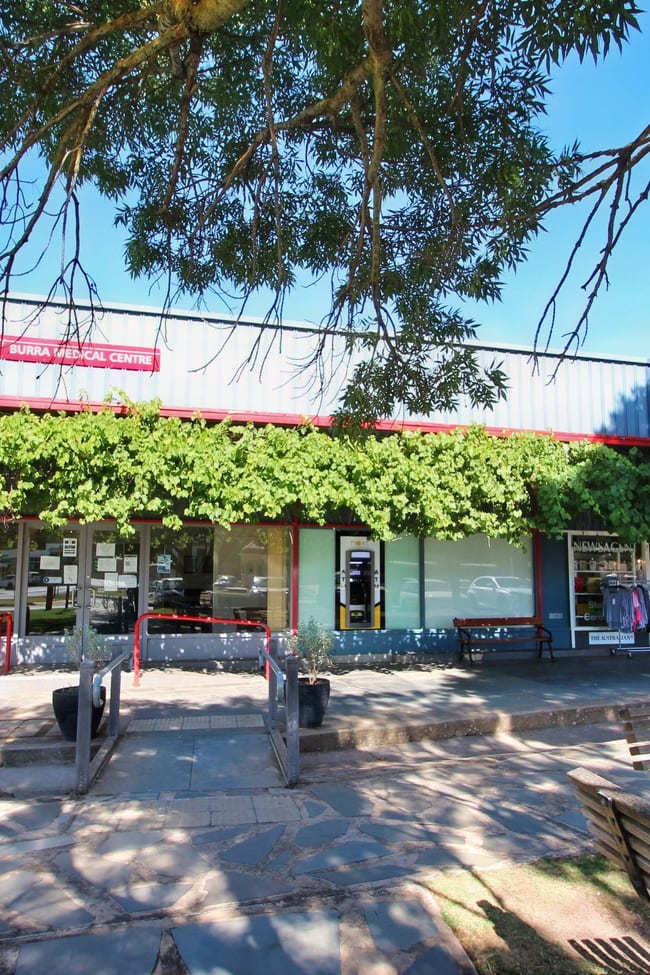 6-8 Market Square Burra SA 5417