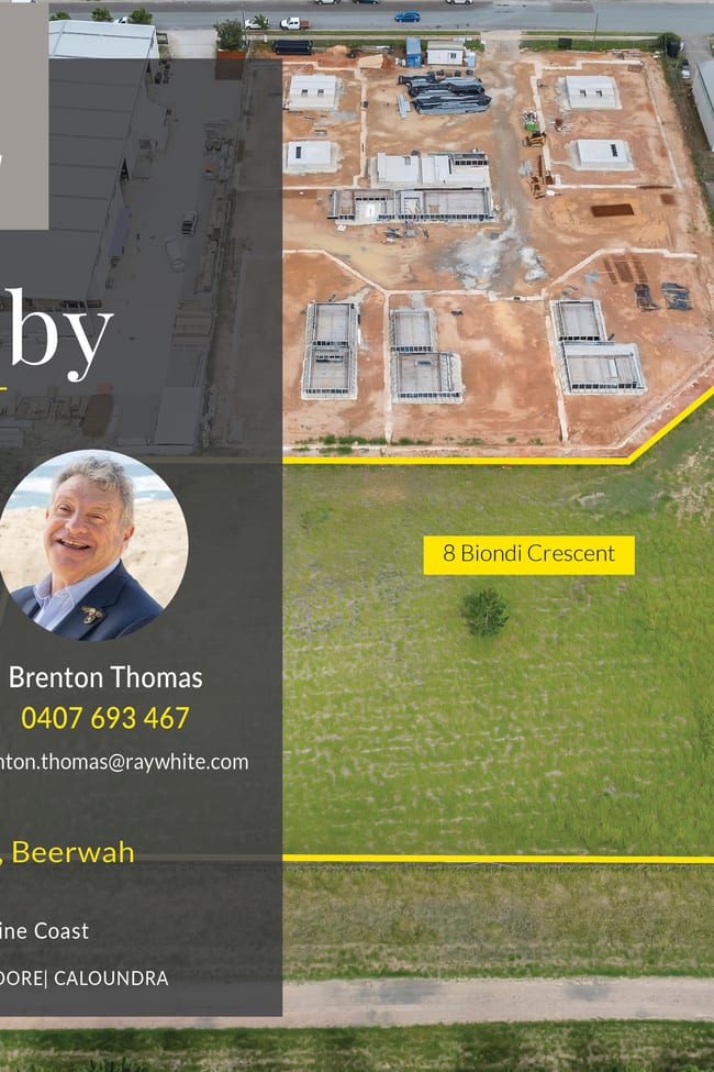 8 Biondi Crescent Beerwah QLD 4519