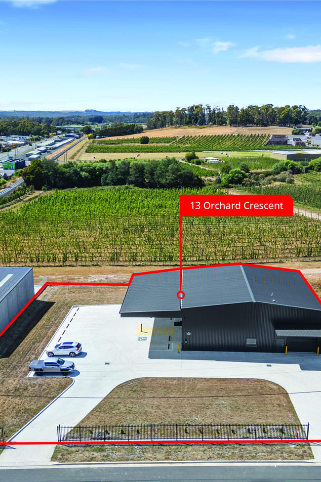 Contemporary Warehouse Asset/13 Orchard Crescent Spreyton TAS 7310
