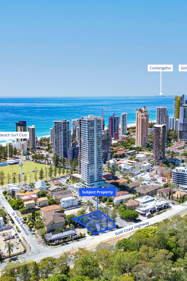 15 Rosewood Avenue Broadbeach QLD 4218