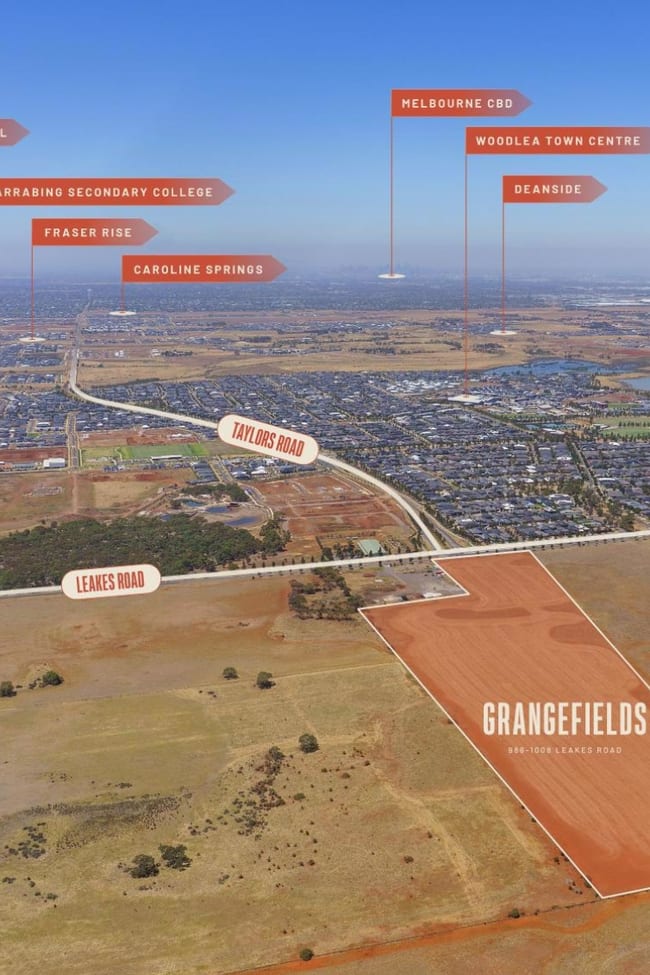 986-1008 Leakes Road Grangefields VIC 3335