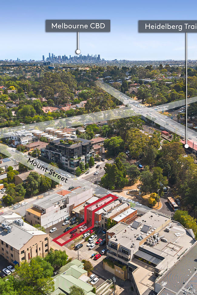 68 Mount Street Heidelberg VIC 3084