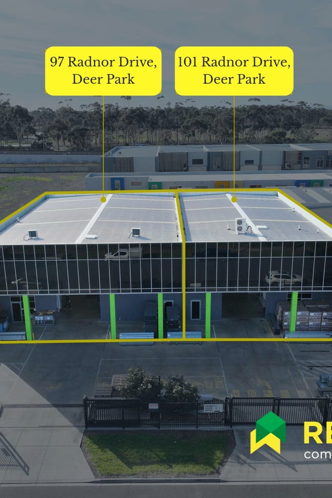 97&101 Radnor Drive Deer Park VIC 3023