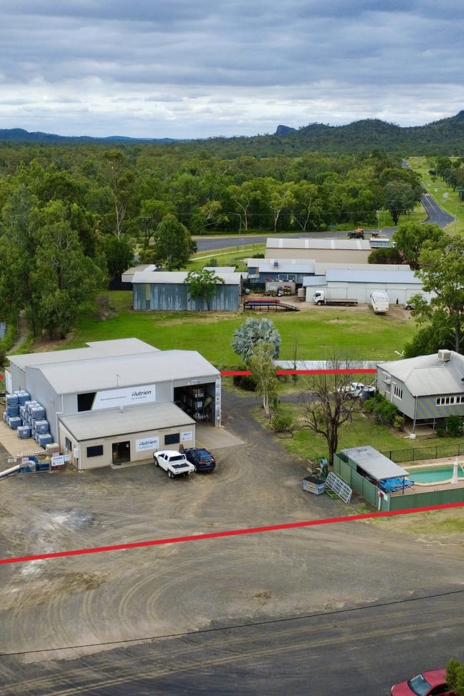 21 Eclipse Street Springsure QLD 4722