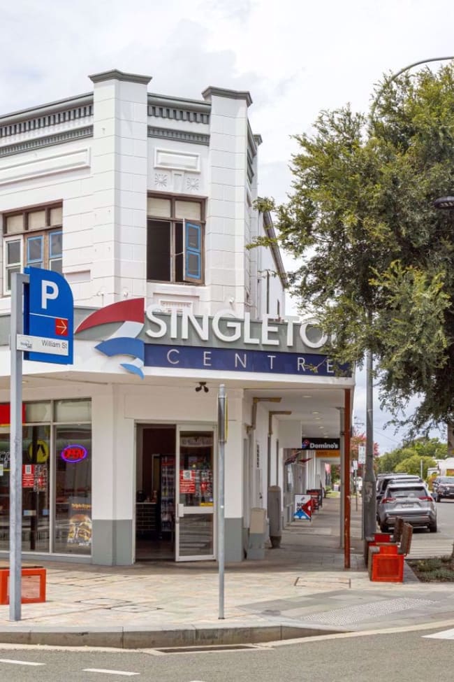Singleton Centre 157-159 John Street Singleton NSW 2330