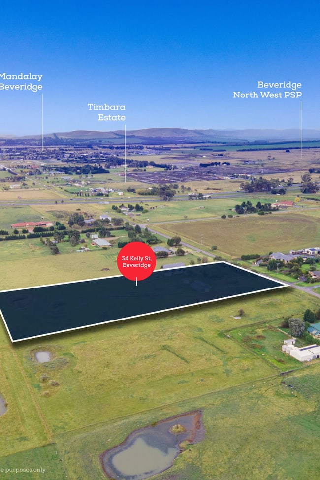 34 Kelly Street Beveridge VIC 3753