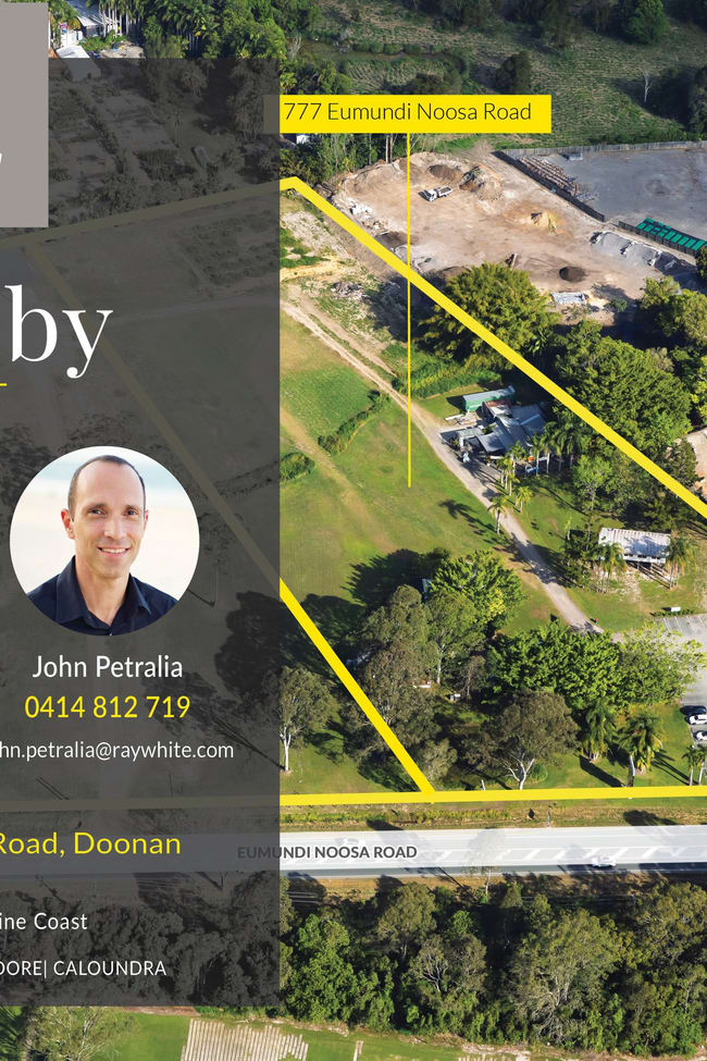777 Eumundi Noosa Road Doonan QLD 4562