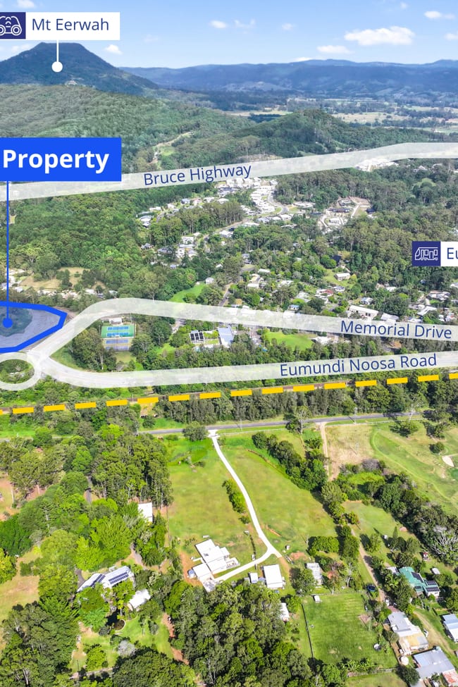 10 Memorial Drive Eumundi QLD 4562 10 Memorial Drive Eumundi QLD 4562