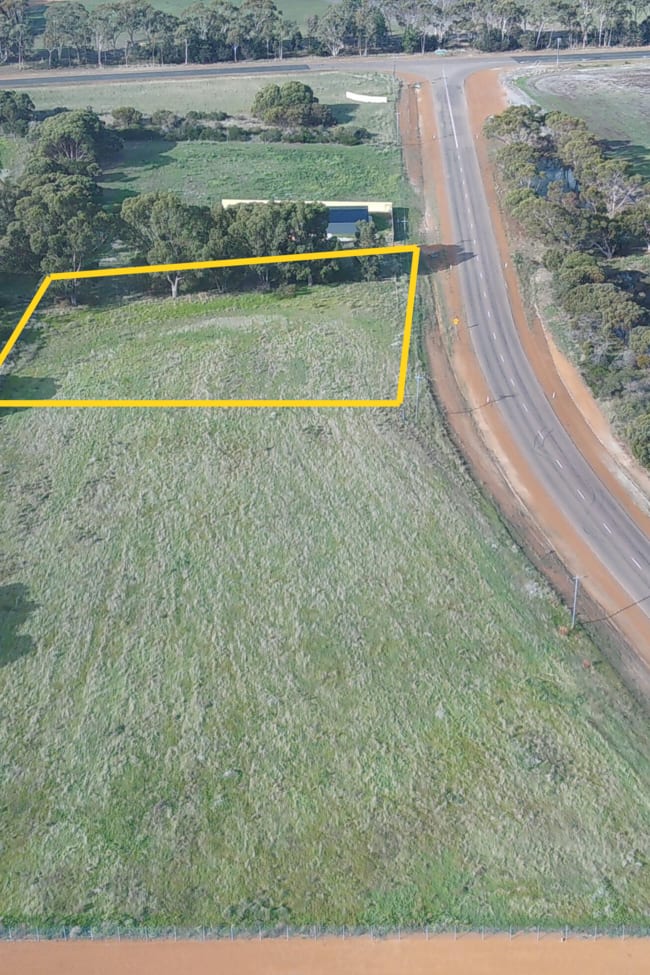 Lot 44 Shark Lake Road Monjingup WA 6450