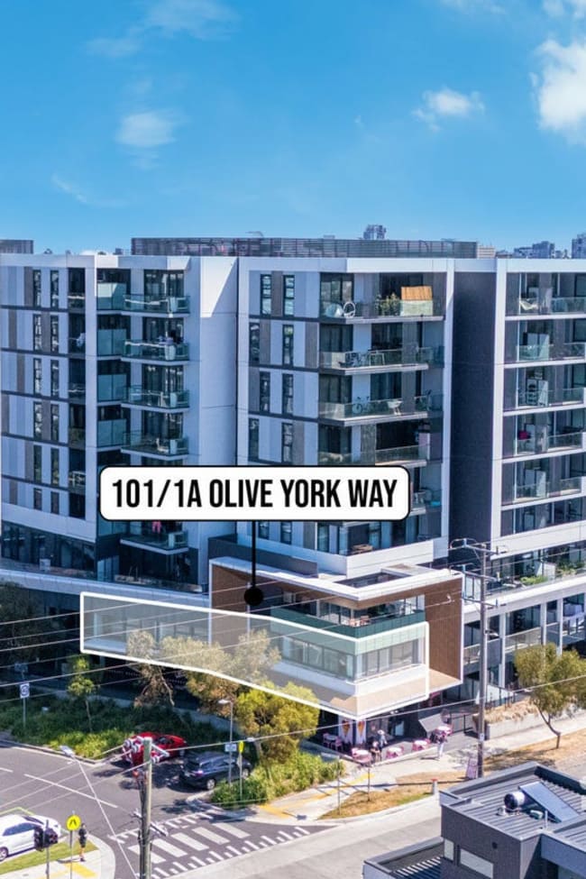 101/1A Olive York Way Brunswick West VIC 3055 101/1A Olive York Way Brunswick West VIC 3055