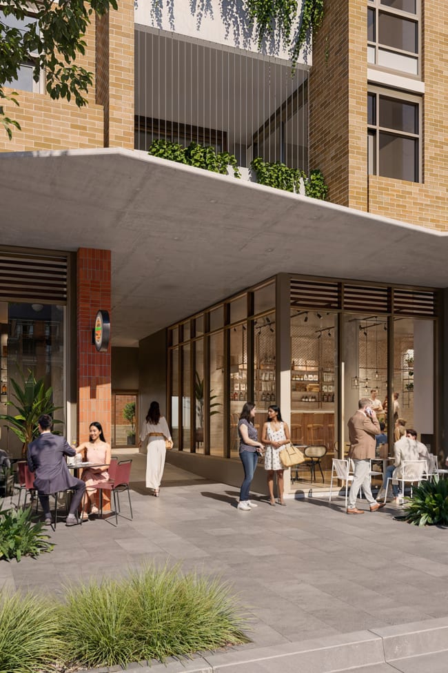 137-151 Anzac Parade Kensington NSW 2033