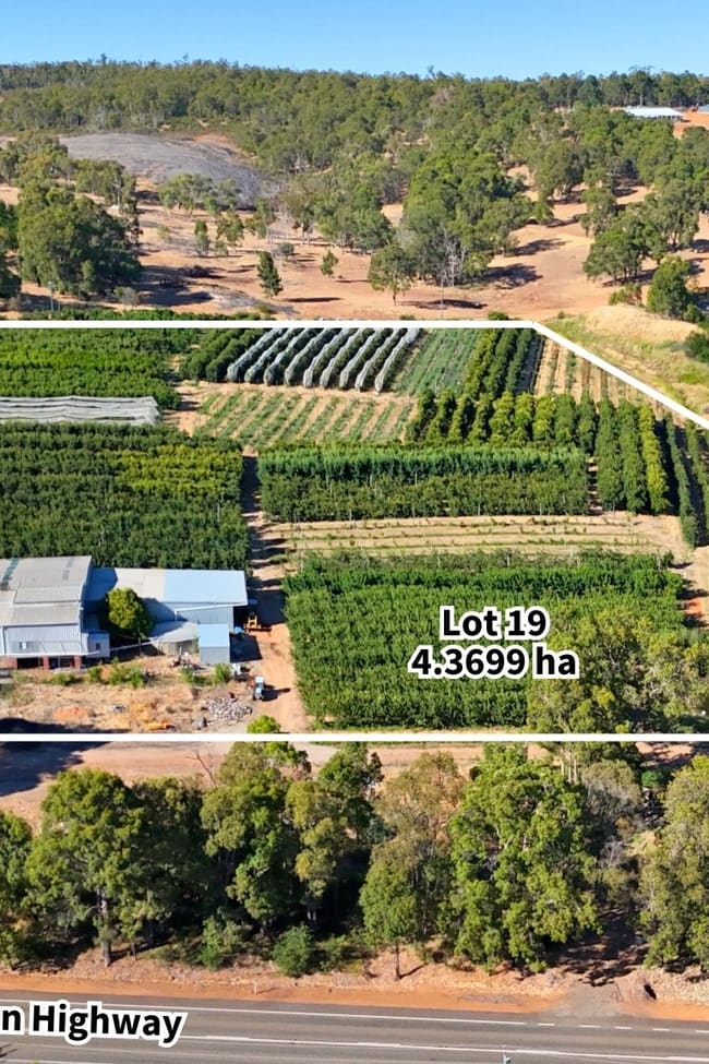 1311 Brookton Highway Karragullen WA 6111