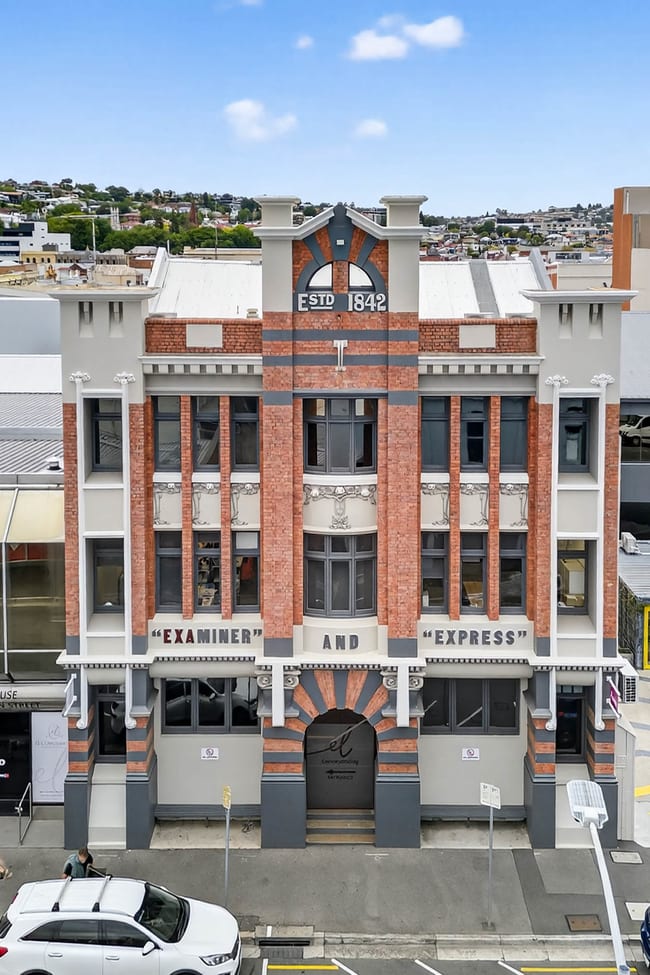 Lot 2, 67-75 Paterson Street Launceston TAS 7250 Lot 2, 67-75 Paterson Street Launceston TAS 7250