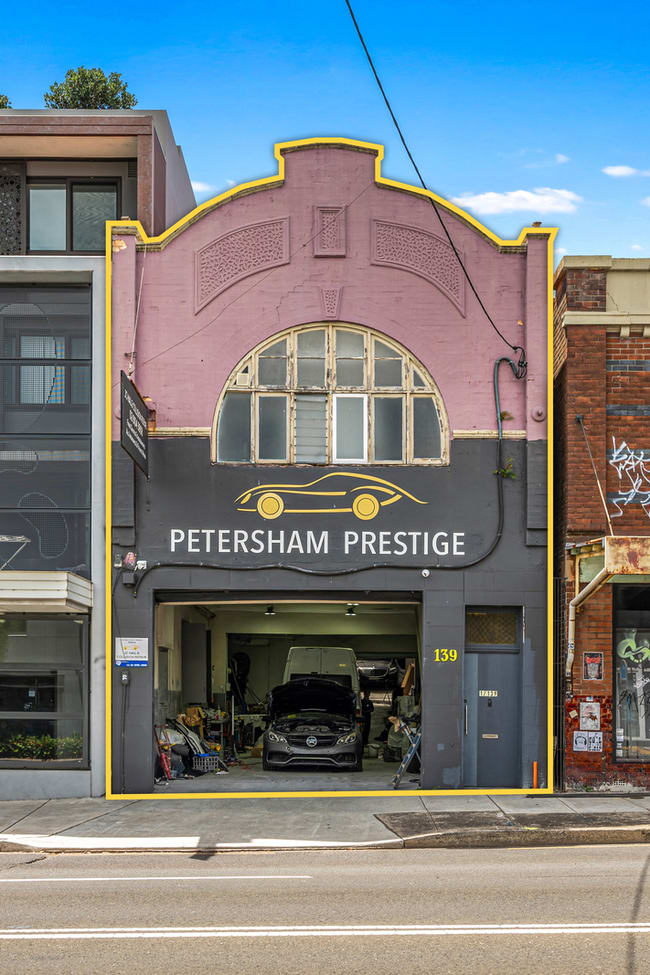 139 New Canterbury Road Lewisham NSW 2049