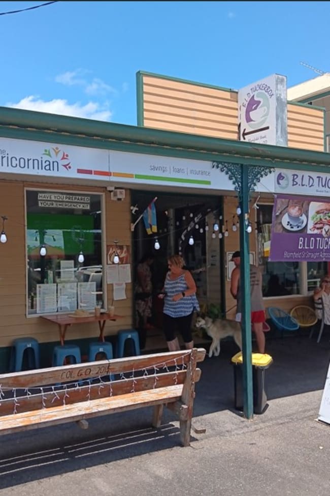 Blomfield St Miriam Vale QLD 4677
