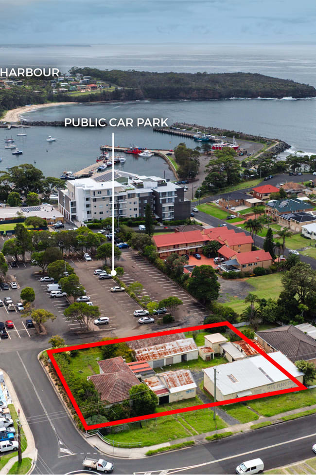 89-93 South Street Ulladulla NSW 2539