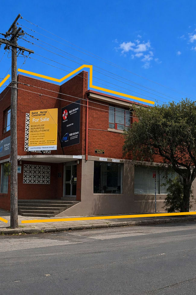 159-163 Victoria Road Marrickville NSW 2204