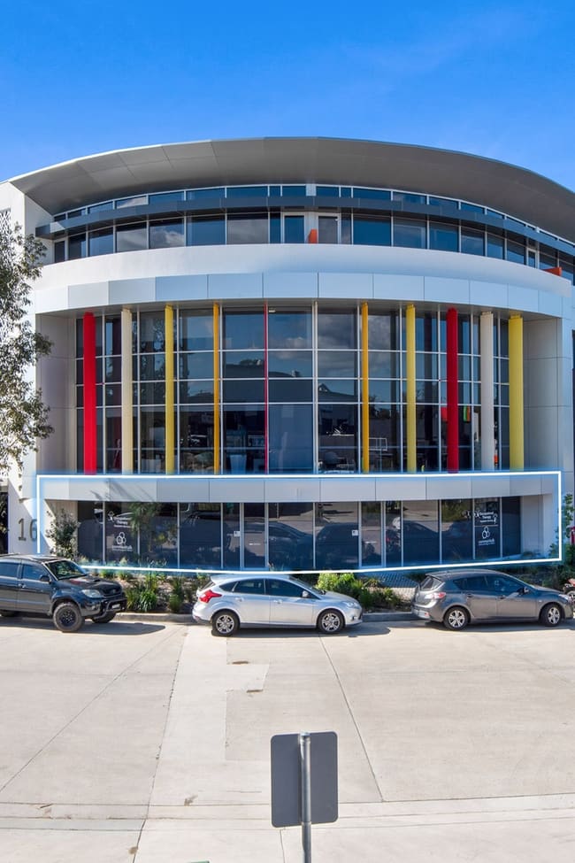 Showroom/16 Wurrook Circuit Caringbah NSW 2229