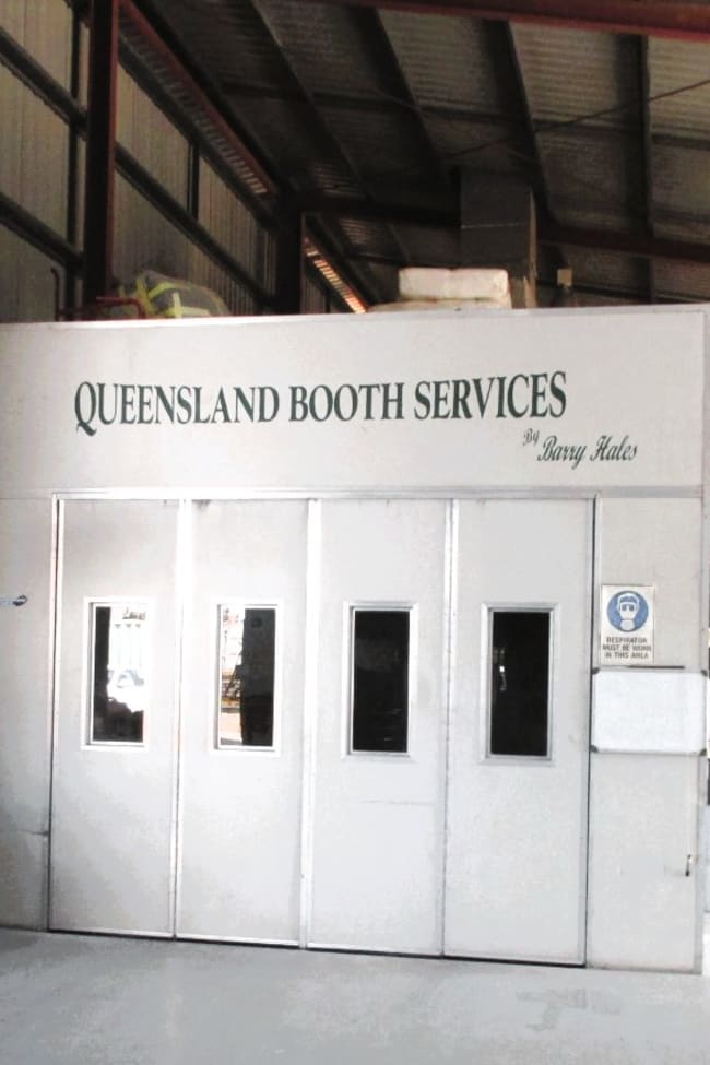 QLD QLD