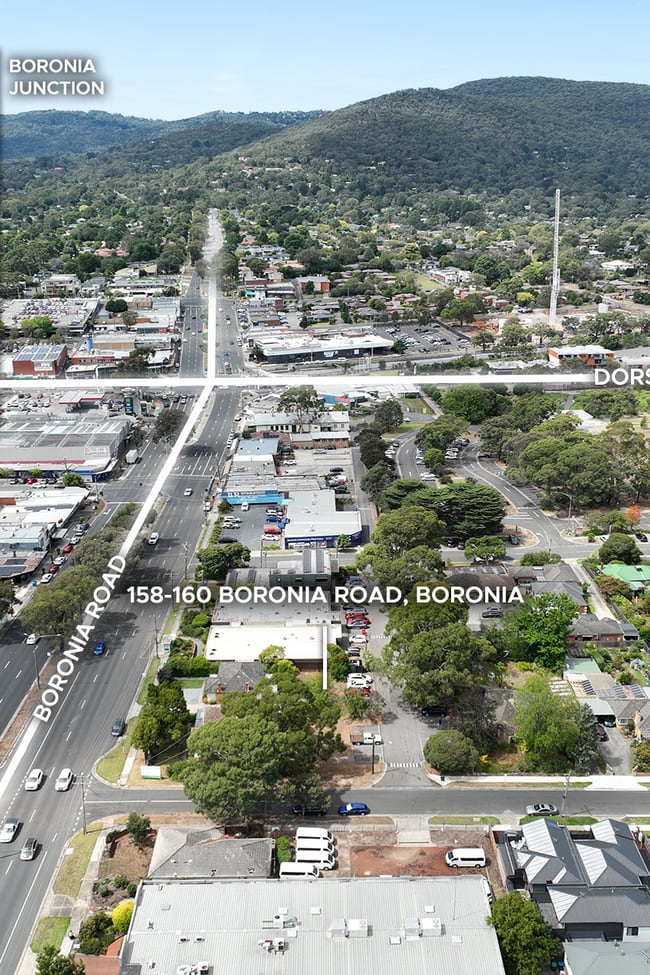 158-160 Boronia Road Boronia VIC 3155