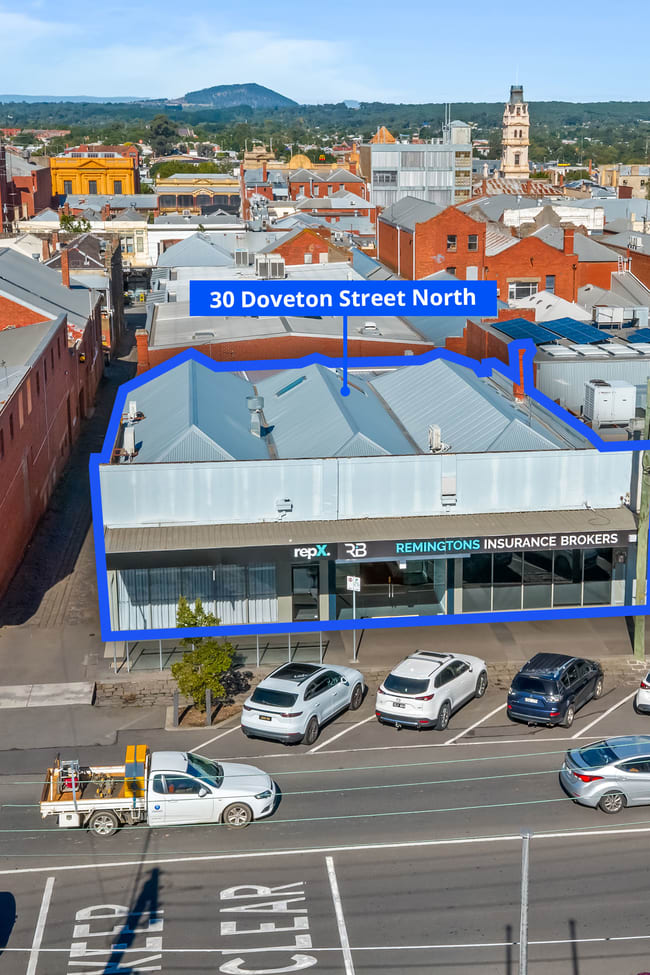 30 Doveton Street North Ballarat Central VIC 3350