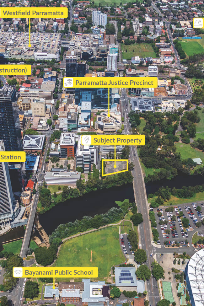 22A O'Connell Street Parramatta NSW 2150