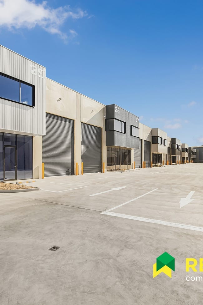 19-23 Paramount Road West Footscray VIC 3012