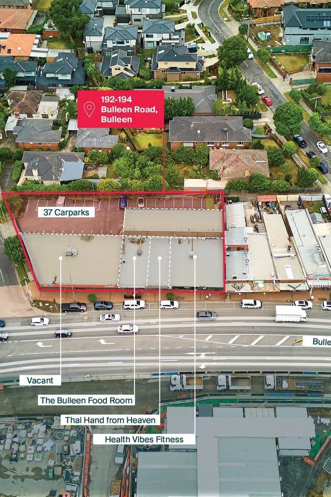 192-194 Bulleen Road Bulleen VIC 3105