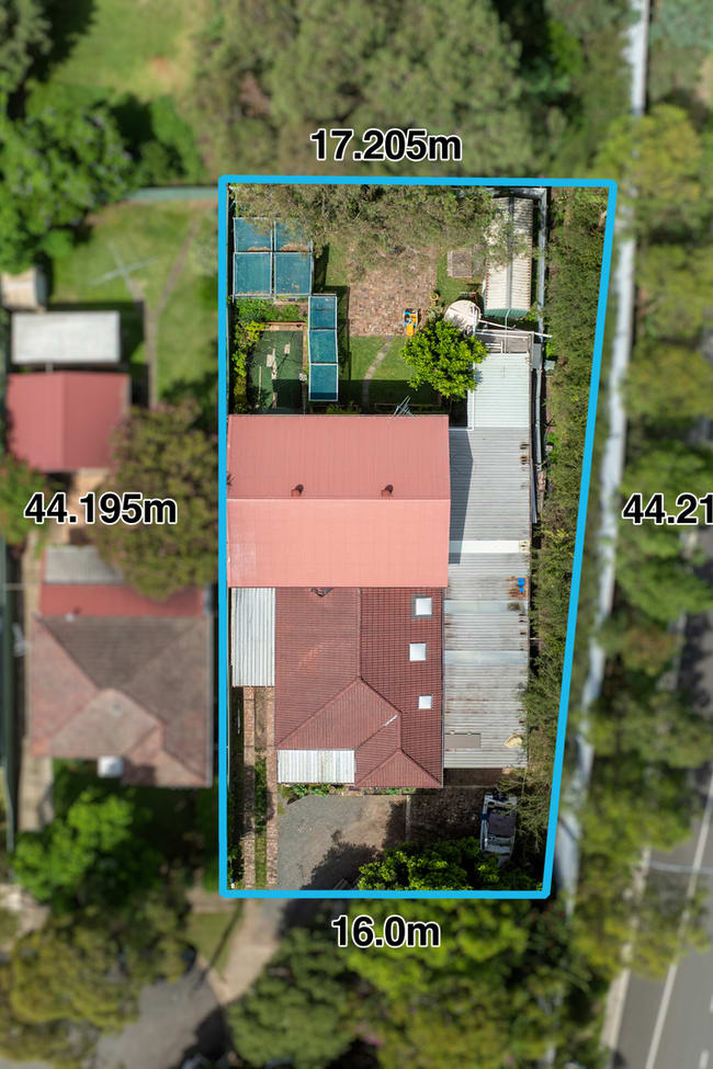 19 Barker Avenue Silverwater NSW 2128