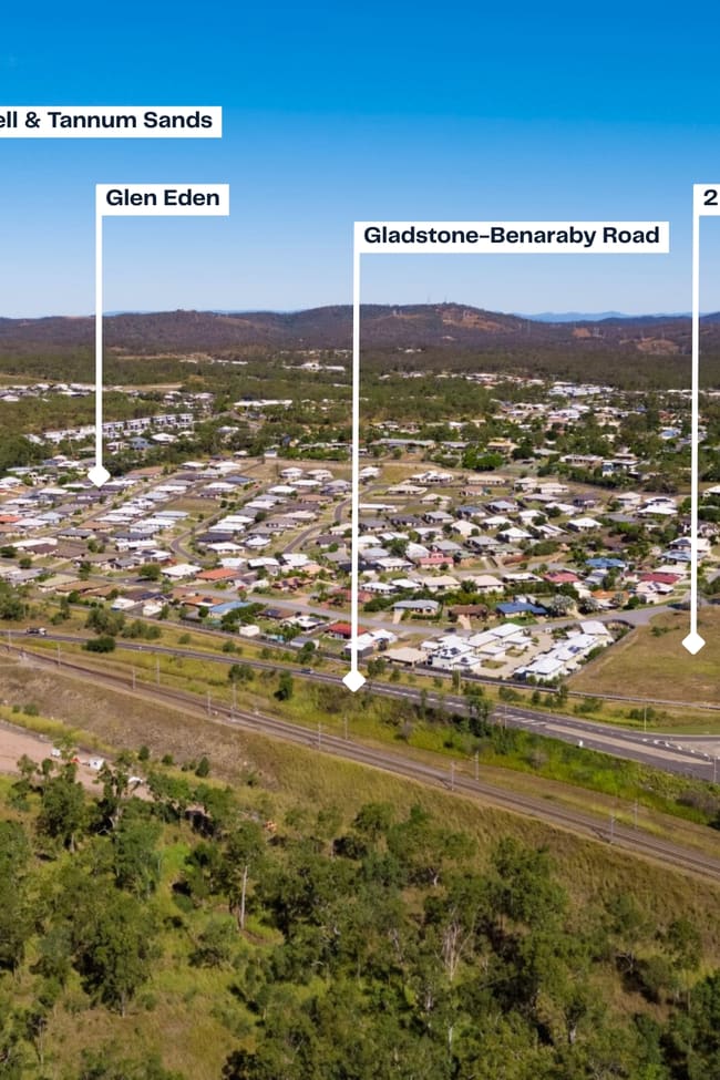 2 Sidey Close Glen Eden QLD 4680