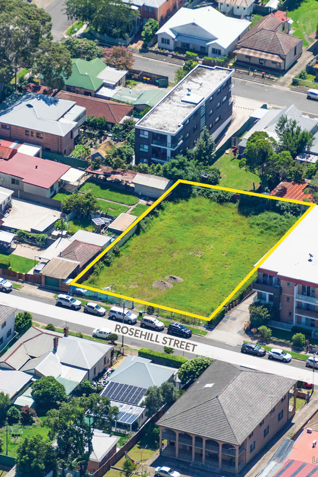 20A-22 Rosehill Street Parramatta NSW 2150