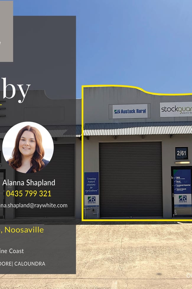 2/61 Gateway Drive Noosaville QLD 4566
