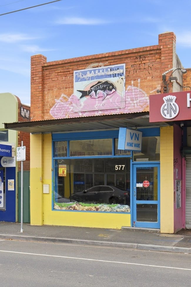 577 Barkly Street West Footscray VIC 3012
